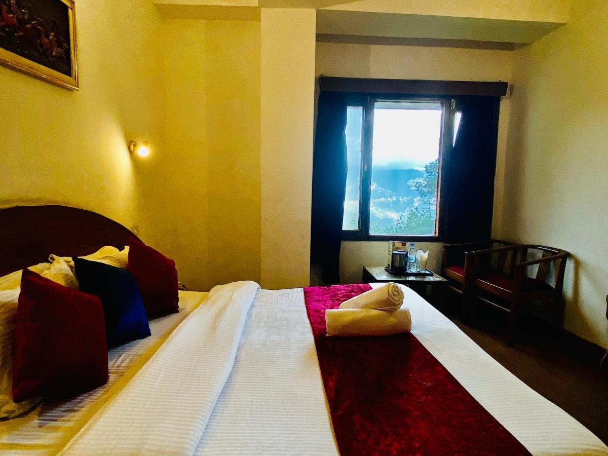Tara Valley View Shimla Exterior photo